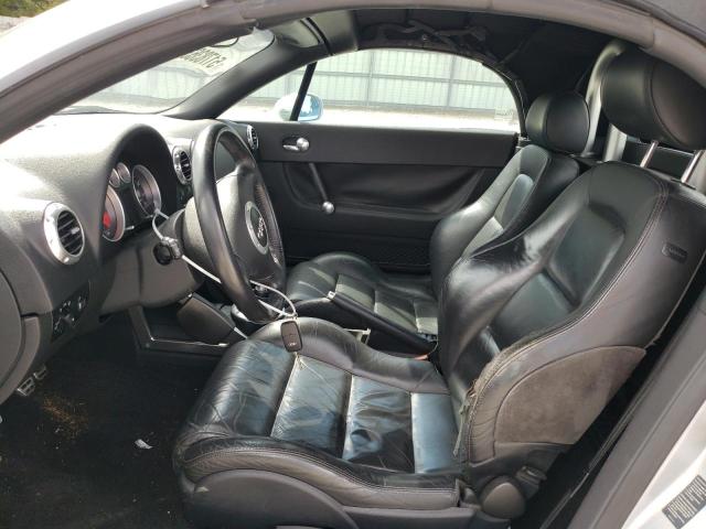 Photo 5 from auction – 2002 AUDI TT QUATTRO with VIN TRUUT28N921005656