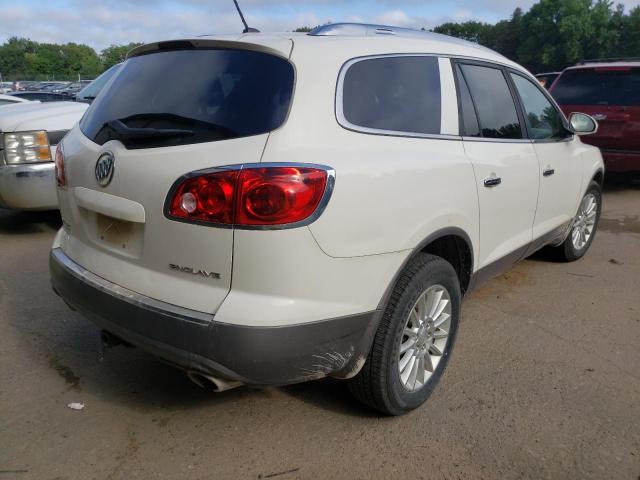 Photo 4 from auction – 2010 BUICK ENCLAVE CX with VIN 5GALVAED3AJ196822