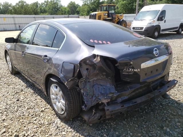 Photo 3 from auction – 2012 NISSAN ALTIMA BAS with VIN 1N4AL2AP0CN543798