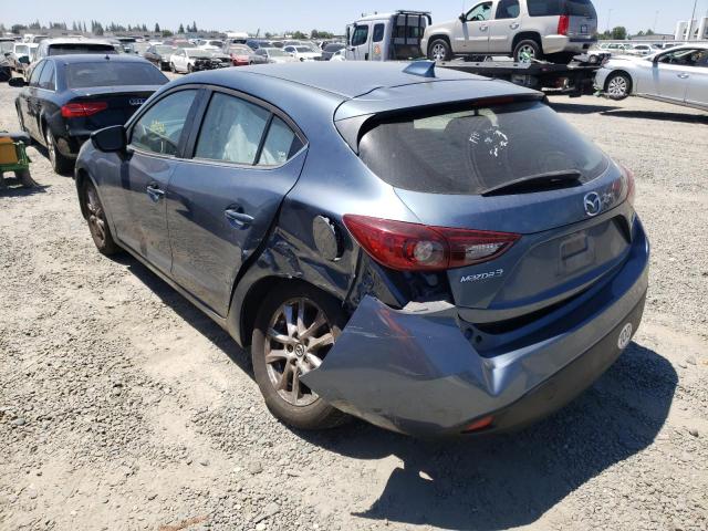 Photo 9 from auction – 2015 MAZDA 3 TOURING with VIN JM1BM1L75F1251675
