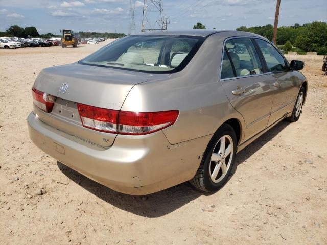 Photo 4 from auction – 2003 HONDA ACCORD EX with VIN 1HGCM56643A102881