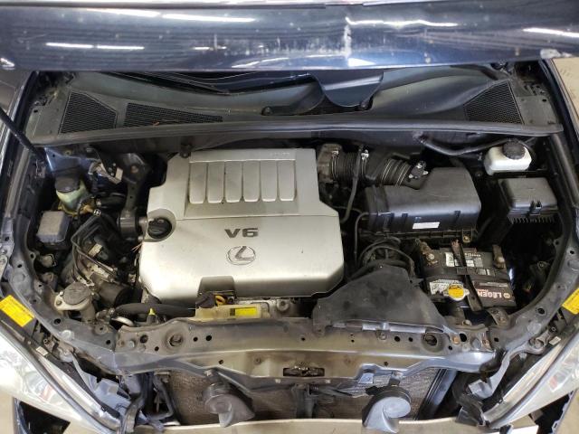Photo 7 from auction – 2007 LEXUS RX 350 with VIN 2T2HK31U07C034998