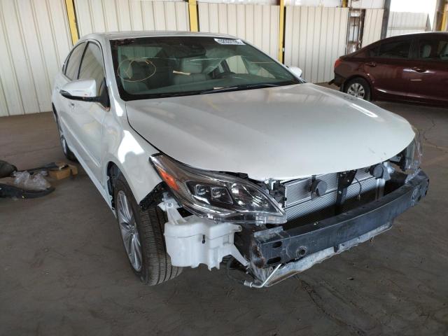 Photo 1 from auction – 2016 TOYOTA AVALON HYB with VIN 4T1BD1EB6GU055712