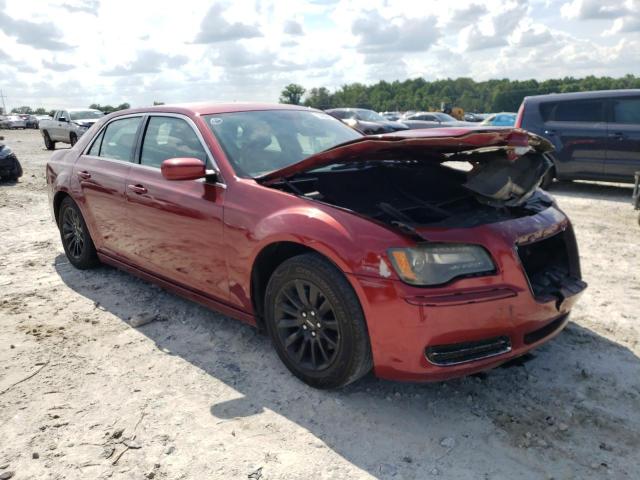 CHRYSLER 300 2014 with VIN 2C3CCAAG7EH327394 - Photo from auction