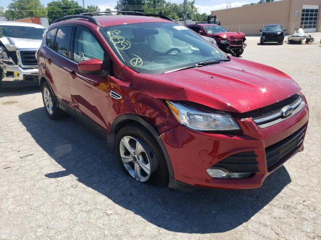 FORD ESCAPE SE 2015 with VIN 1FMCU9G99FUA73861 - Photo from auction