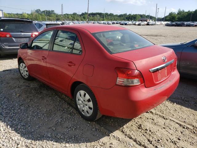 Photo 3 from auction – 2012 TOYOTA YARIS with VIN JTDBT4K39CL038246
