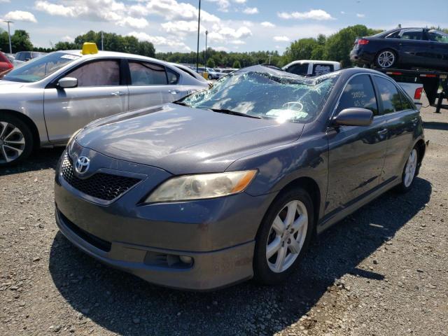 Photo 2 from auction – 2009 TOYOTA CAMRY BASE with VIN 4T1BE46K09U413600