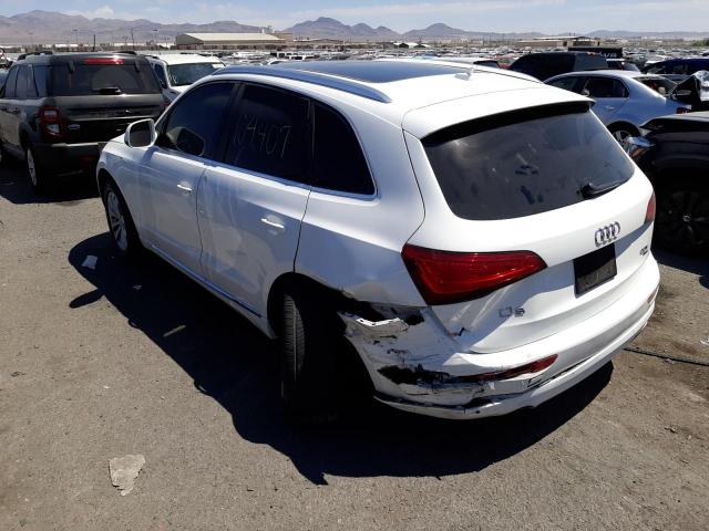 Zdjęcie 3 z aukcji – 2013 AUDI Q5 PREMIUM z VIN WA1LFAFP3DA037270