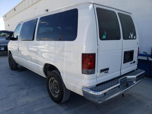 Photo 3 from auction – 2010 FORD ECONOLINE with VIN 1FBNE3BL5ADA40069