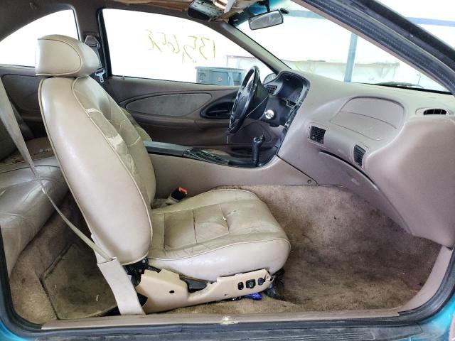 Photo 5 from auction – 1994 FORD THUNDERBIR with VIN 1FALP62W3RH115693