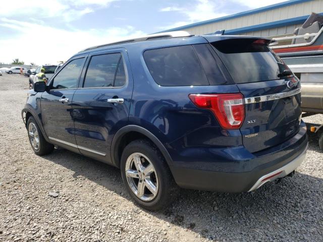Photo 3 from auction – 2016 FORD EXPLORER X with VIN 1FM5K8D85GGB87652