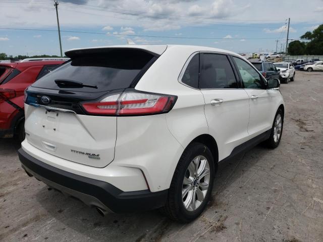Photo 4 from auction – 2020 FORD EDGE TITAN with VIN 2FMPK3K95LBA54141
