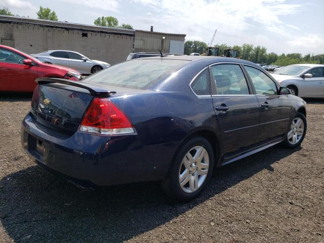 Photo 4 from auction – 2012 CHEVROLET IMPALA LT with VIN 2G1WB5E39C1179256
