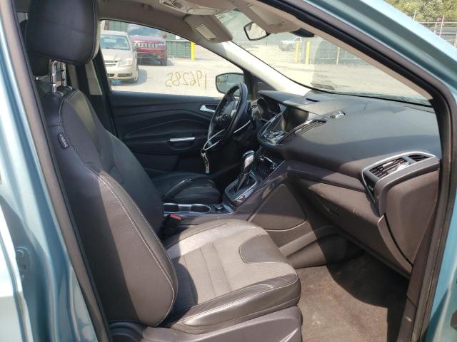 Photo 5 from auction – 2013 FORD ESCAPE TIT with VIN 1FMCU9J92DUB43044