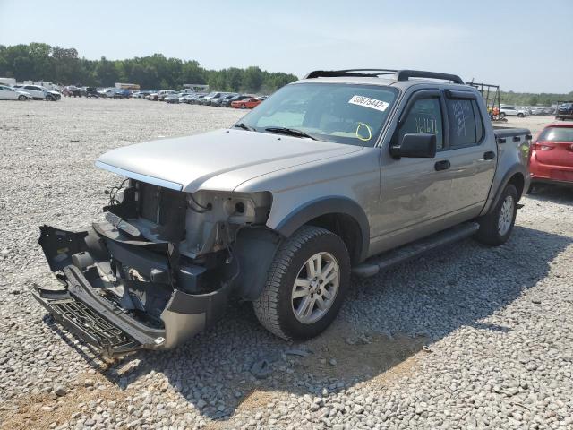 Photo 2 from auction – 2008 FORD EXPLORER S with VIN 1FMEU31E18UA60617