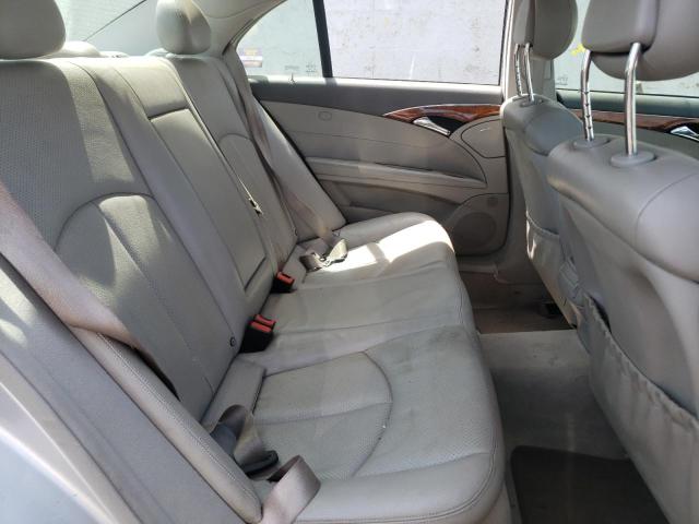 Photo 6 from auction – 2005 MERCEDES-BENZ E 320 CDI with VIN WDBUF26J15A541487