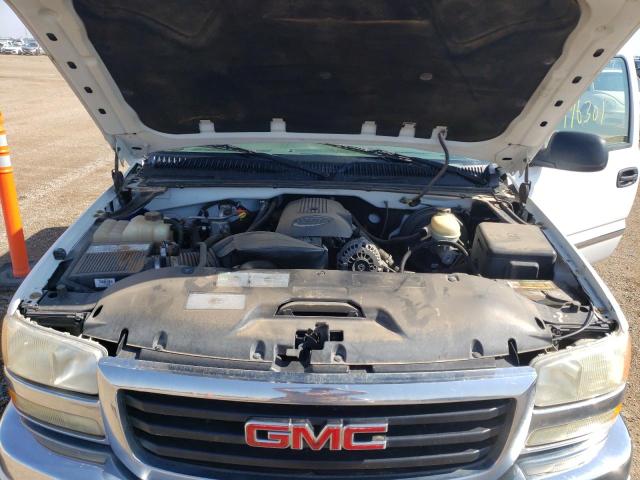 Photo 7 from auction – 2005 GMC NEW SIERRA with VIN 2GTEC13T051171917