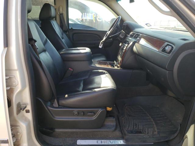 Photo 5 from auction – 2009 CHEVROLET TAHOE C150 with VIN 1GNFC33009R222293