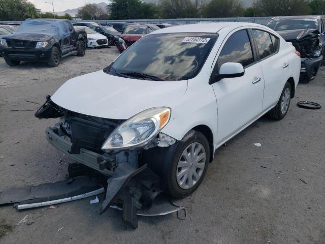 Photo 2 from auction – 2013 NISSAN VERSA S with VIN 3N1CN7AP2DL840652