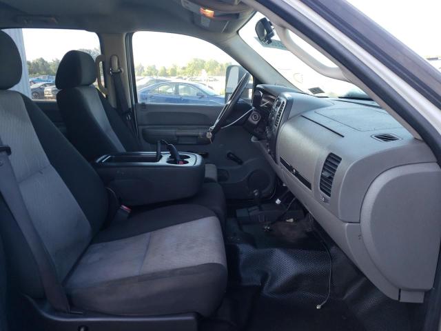 Zdjęcie 5 z aukcji – 2009 CHEVROLET SILVERADO z VIN 1GCHC43K39F110792