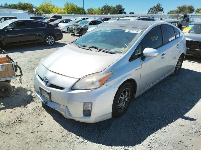 Photo 2 from auction – 2011 TOYOTA PRIUS with VIN JTDKN3DU3B1386340