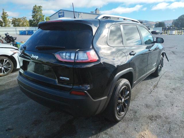 Photo 4 from auction – 2020 JEEP CHEROKEE L with VIN 1C4PJLCB3LD565303