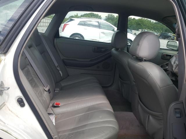 Photo 6 from auction – 1997 TOYOTA AVALON XL with VIN 4T1BF12B4VU157845