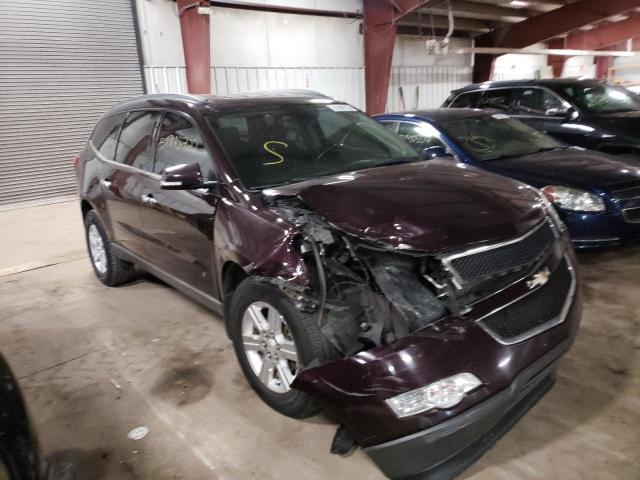 CHEVROLET TRAVERSE L 2010 with VIN 1GNLRFED3AS140994 - Photo from auction