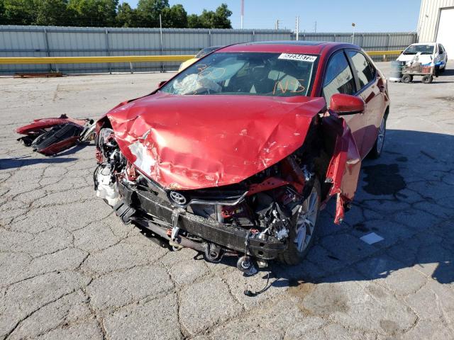 Zdjęcie 2 z aukcji – 2014 TOYOTA COROLLA L z VIN 2T1BURHE2EC090721