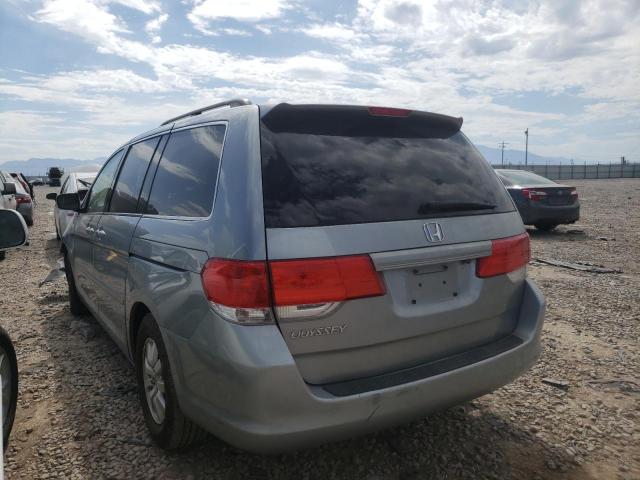 Photo 3 from auction – 2008 HONDA ODYSSEY EX with VIN 5FNRL38408B042771