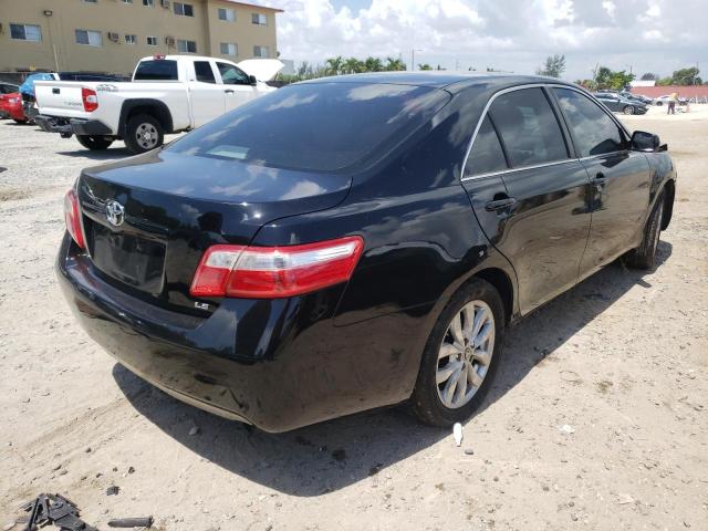 Photo 4 from auction – 2009 TOYOTA CAMRY BASE with VIN 4T1BE46K19U898636