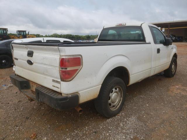 Photo 4 from auction – 2013 FORD F150 with VIN 1FTMF1CM4DKF02105