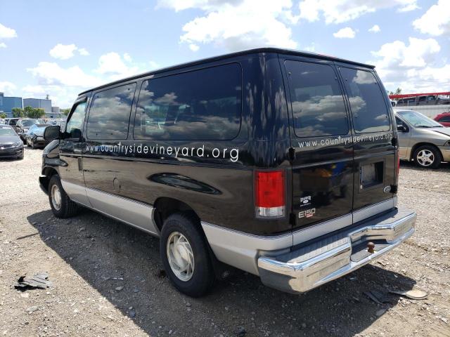 Photo 3 from auction – 2001 FORD ECONOLINE with VIN 1FMRE11W41HB30198