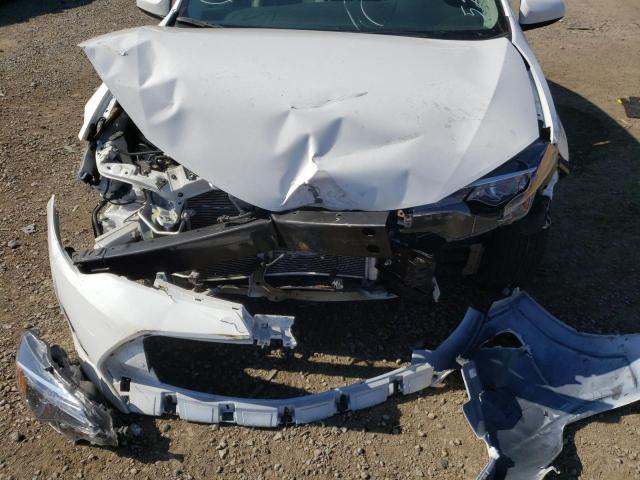 Photo 9 from auction – 2017 TOYOTA COROLLA L with VIN 5YFBURHE0HP652247