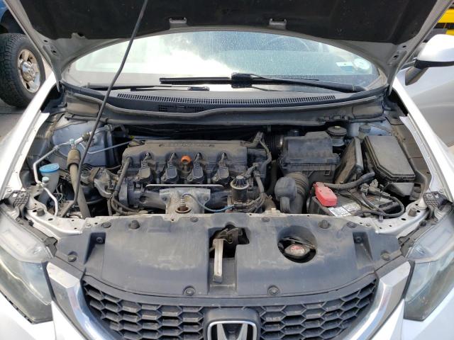 Photo 7 from auction – 2013 HONDA CIVIC LX with VIN 19XFB2E50DE014871