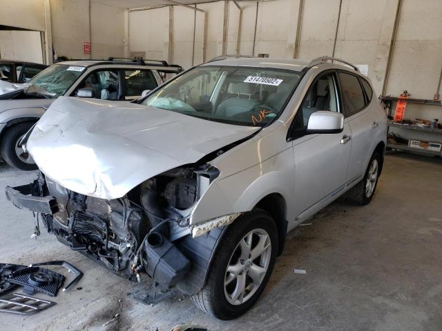 Photo 2 from auction – 2011 NISSAN ROGUE S with VIN JN8AS5MV0BW311272
