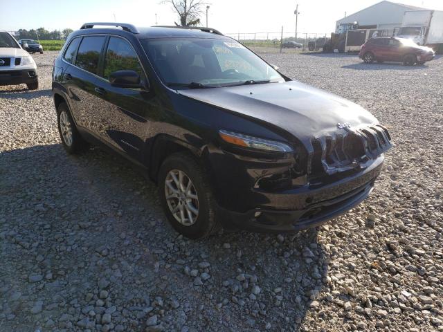 JEEP CHEROKEE L 2014 with VIN 1C4PJMCS8EW180901 - Photo from auction
