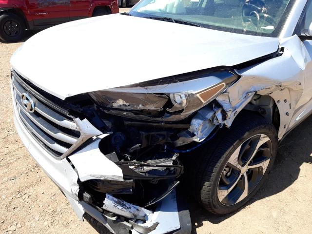 Photo 9 from auction – 2018 HYUNDAI TUCSON VAL with VIN KM8J3CA27JU657056