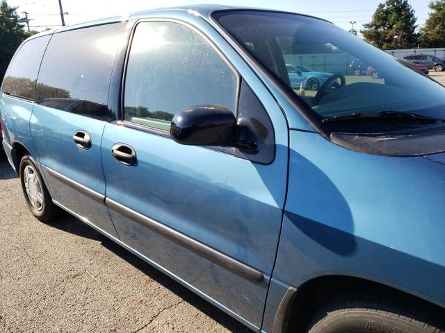 Photo 9 from auction – 2003 FORD WINDSTAR W with VIN 2FMZA50473BA60831