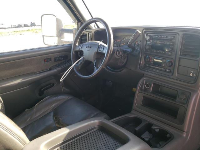 Photo 9 from auction – 2003 GMC SIERRA K25 with VIN 1GTHK29143E249848