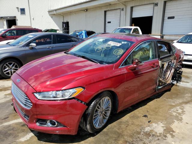 Photo 2 from auction – 2013 FORD FUSION SE with VIN 3FA6P0HR0DR383815