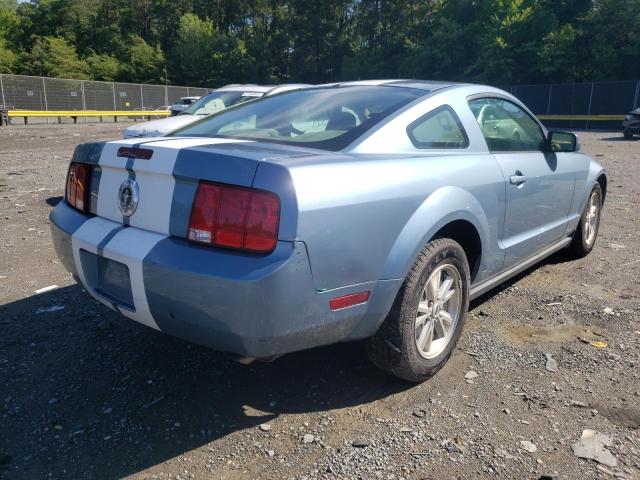 Photo 4 from auction – 2007 FORD MUSTANG with VIN 1ZVFT80N975275002