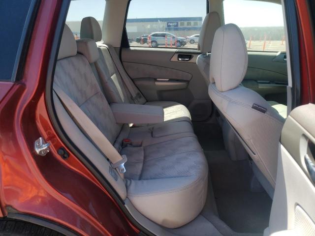 Photo 6 from auction – 2010 SUBARU FORESTER 2 with VIN JF2SH6CC6AH702094