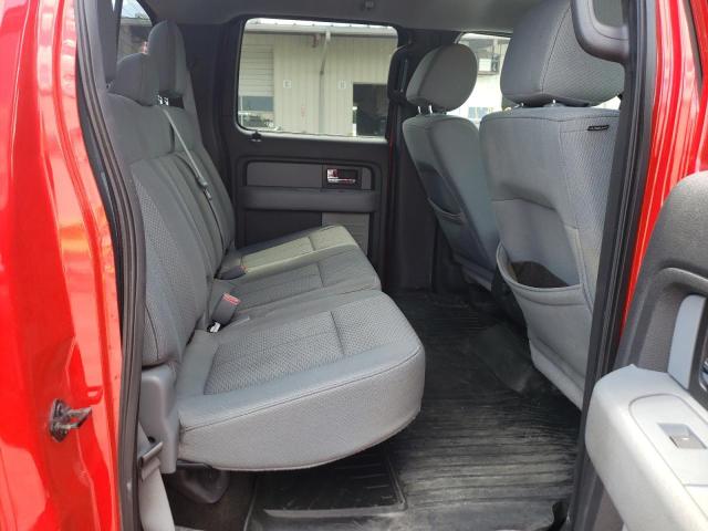 Photo 6 from auction – 2014 FORD F150 SUPER with VIN 1FTFW1ET9EFC50181