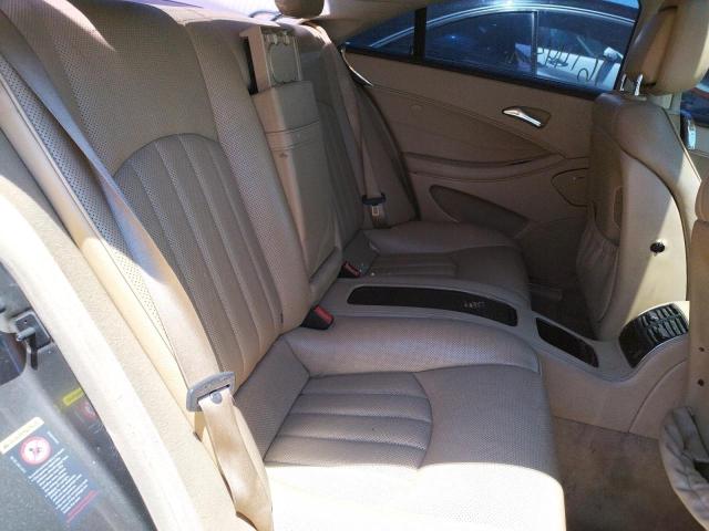 Photo 6 from auction – 2007 MERCEDES-BENZ CLS 550 with VIN WDDDJ72X77A104769