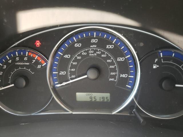 Photo 8 from auction – 2010 SUBARU FORESTER 2 with VIN JF2SH6CC6AH702094