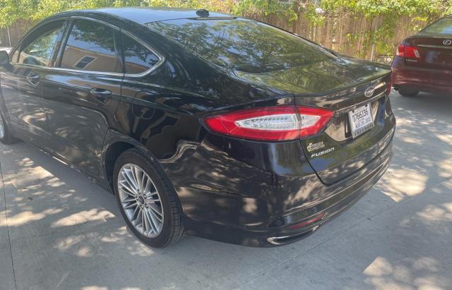 Photo 3 from auction – 2014 FORD FUSION SE with VIN 3FA6P0H94ER360829