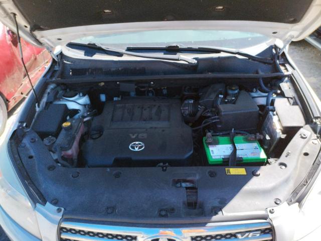 Photo 7 from auction – 2007 TOYOTA RAV4 LIMIT with VIN JTMBK31V475023339