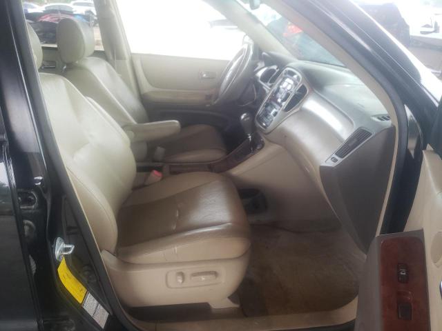 Photo 5 from auction – 2007 TOYOTA HIGHLANDER with VIN JTEEP21A470229064