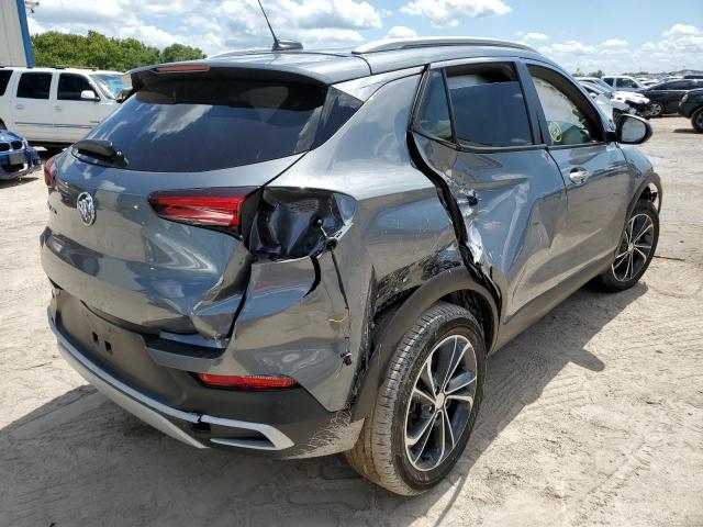 Photo 4 from auction – 2021 BUICK ENCORE GX with VIN KL4MMDS29MB170535